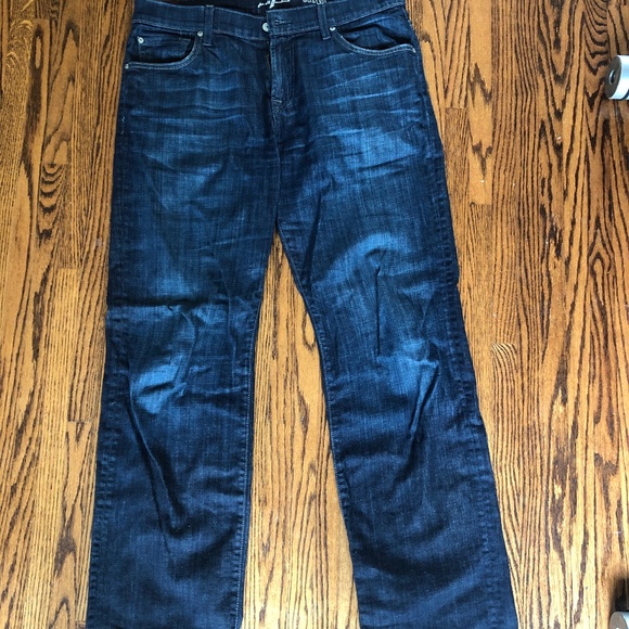 Men’s Seven for all mankind Austyn jeans - Picture 1 of 8